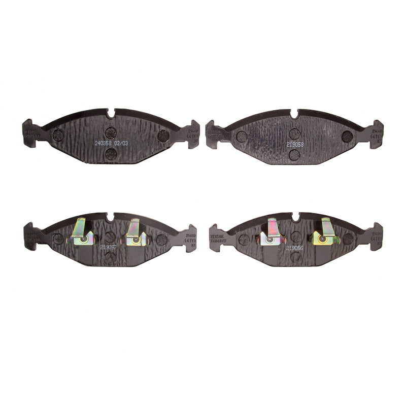 DFC 93-94 Jaguar XJ12 Front 4000 Hybridynamic Brake Pads
