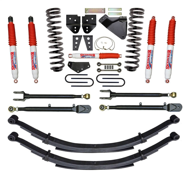 Skyjacker 8.5In SYSTEM 08 F250 4WD GAS