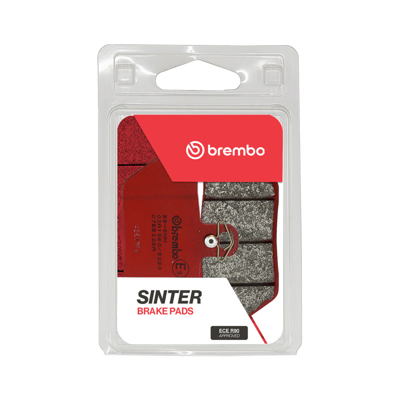 Brembo Powersports Brembo 91-95 BMW R80 R 800cc Sinter Brake Pad - Front