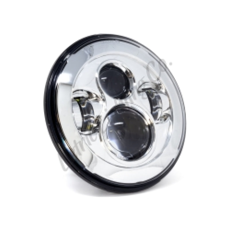 Letric Lighting Premium Headlight Chrome