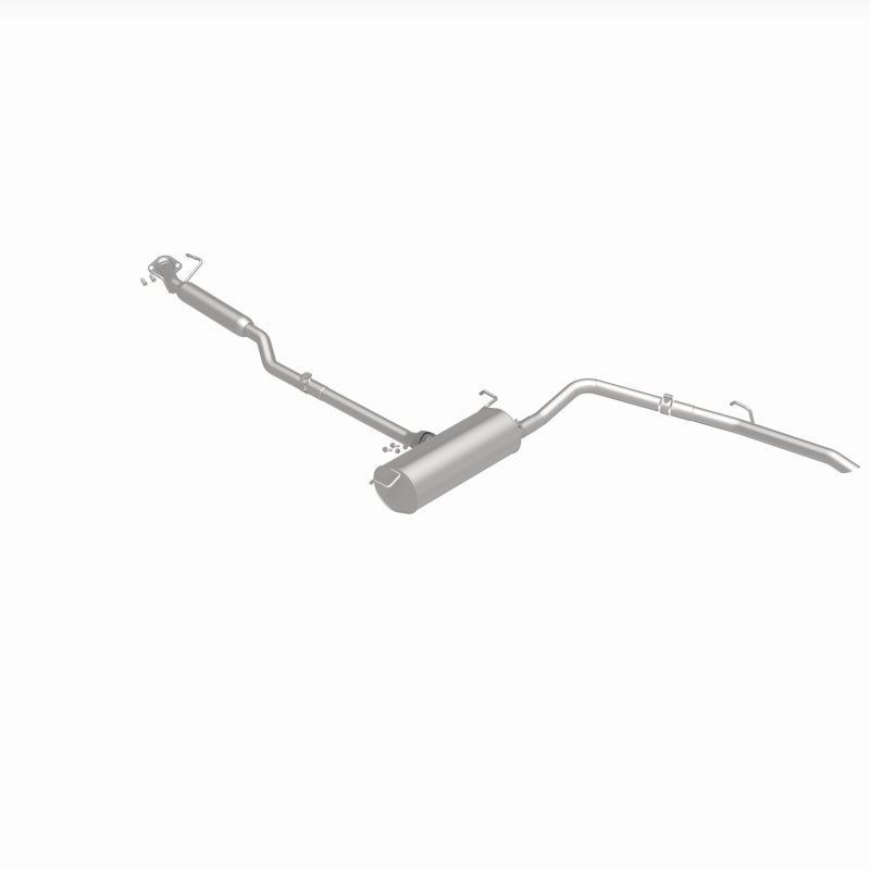 Magnaflow BRExhaust 17-20 Toyota Sienna 3.5L Direct-Fit Replacement Exhaust System