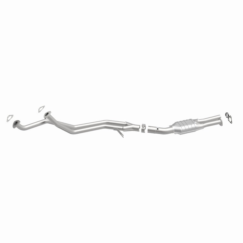 MagnaFlow Direct Fit Catalytic Converter BMW 85 87