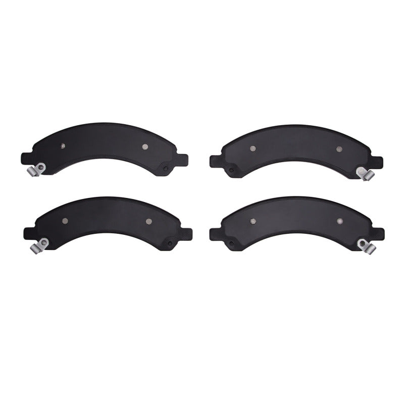 R1 Concepts R1 03-08 GMC Savana 3500 Rear Ceramic Brake Pads