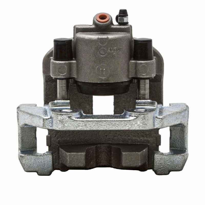 DFC 07-17 BMW X5 Rear-L Premium Caliper - Silver Zinc Coated