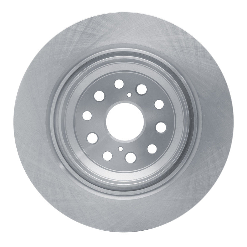 DFC 18-25 Lexus LS500h Left Rear Brake Rotor