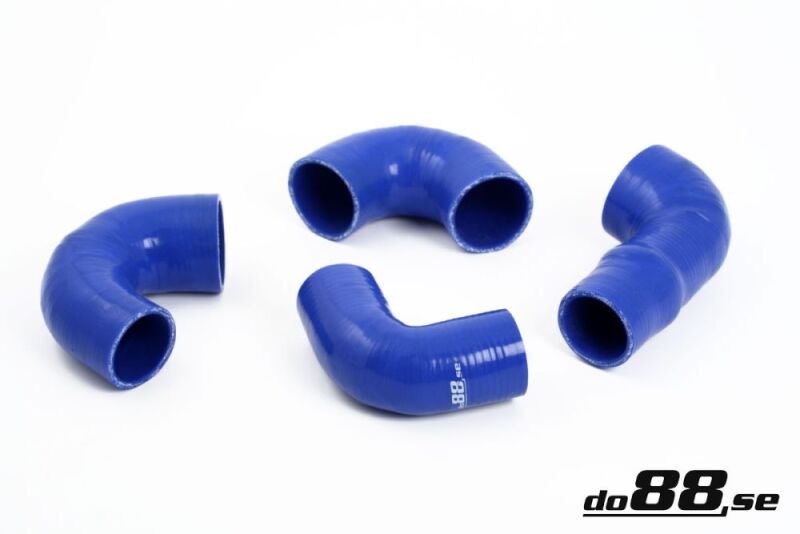 do88 SAAB 9000 Turbo 91-98 Pressure Hoses Blue