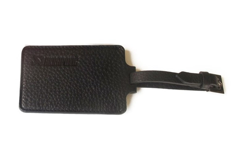 Akrapovic Akrapovic Travel Luggage Tag - black