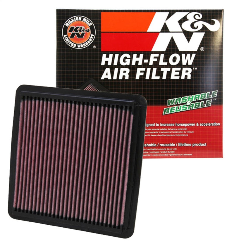 K&N Engineering K&N 05-08 LGT / 08-11 WRX / STi Drop In Air Filter