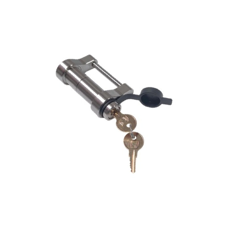 GEN-Y Hitch Gen-Y InfiniteRule (1) 1/4in x 2-1/8in SnapLatch Lock w/2 Keys & Guard Ball