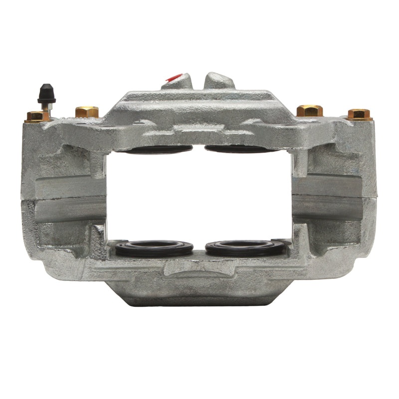 DFC 03-23 Toyota FJ Cruiser Front-R Premium Caliper - Silver Zinc Coated