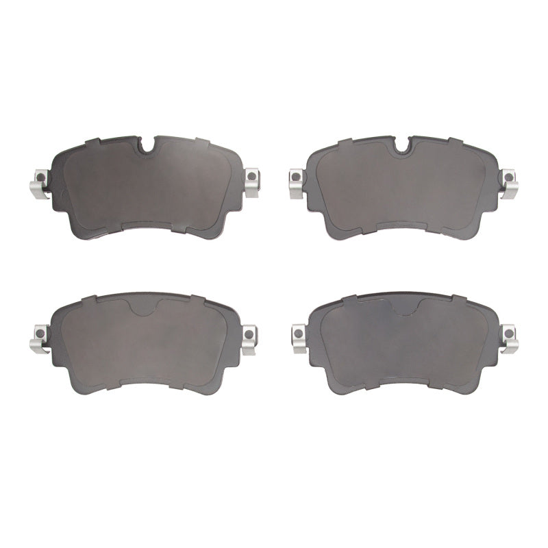 R1 Concepts R1 16-21 Audi A5 Sportback Rear Semi Met Pads & Hardware Kit