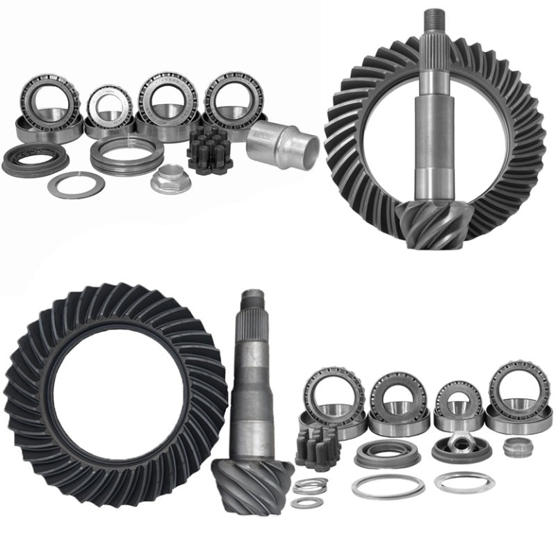 Revolution Gear & Axle 11-16 Ford F-350 F10.5-D60RT 4.88 Ratio Gear Package