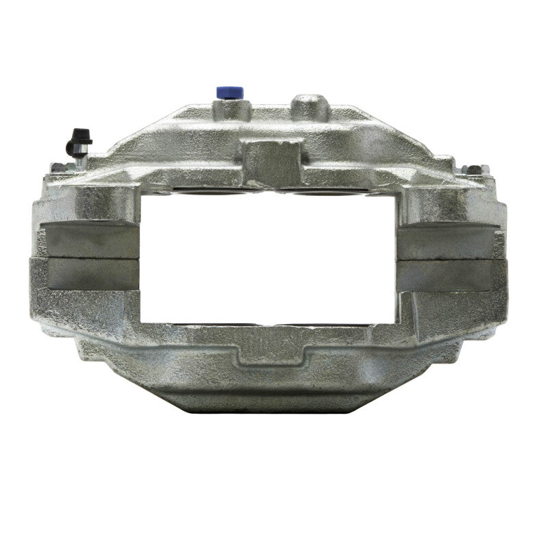 DFC 16-22 Toyota Tundra Front-R Premium Caliper - Silver Zinc Coated
