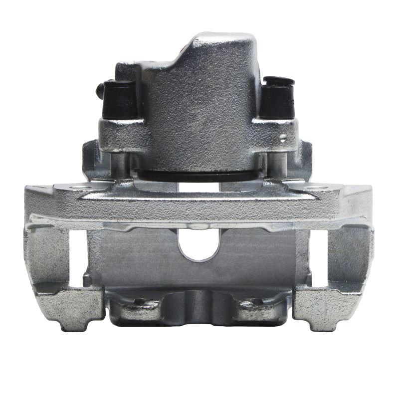 DFC 00-06 BMW X5 Front-R Premium Caliper - Silver Zinc Coated