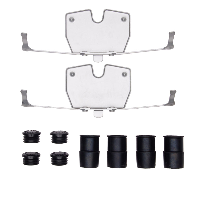 DFC 09-18 BMW 750i Front Premium Hardware Kit