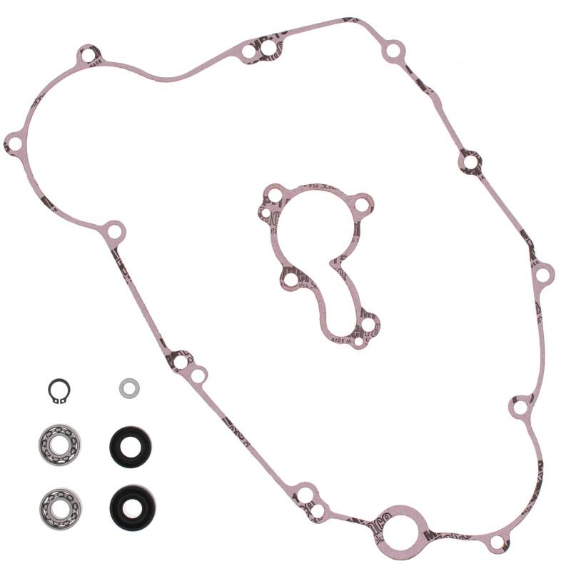 Vertex Pistons Vertex Gaskets 08-09 Kawasaki KLX450R Water Pump Rebuild Kit