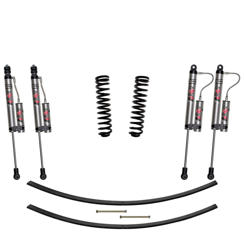 Skyjacker 2In KIT 08-16 F250 DIESL ADX