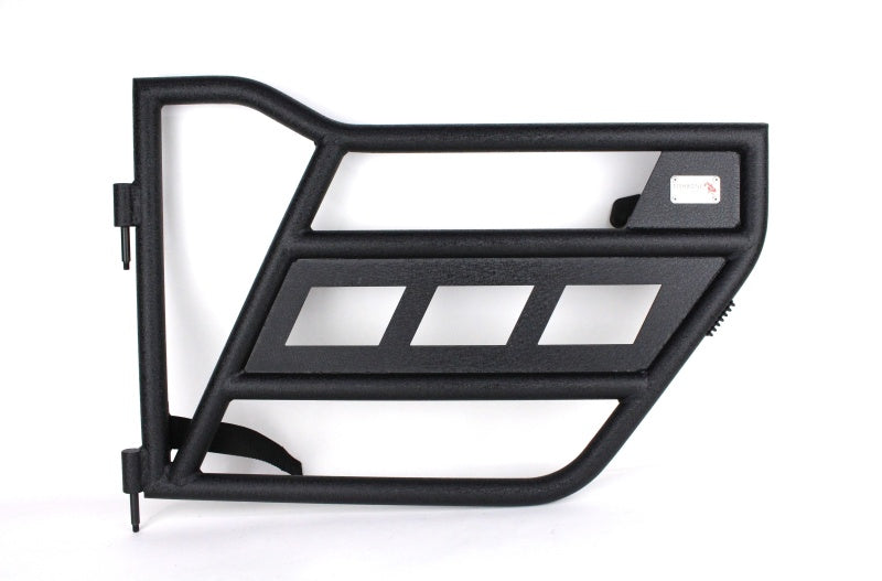 Fishbone Offroad 07-18 Jeep Wrangler JK 4 Door Front/Rear Tube Doors