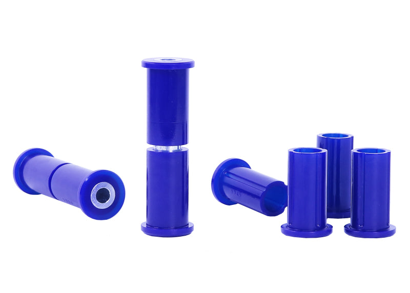SuperPro Rear Upper Shackle Bushing Kit