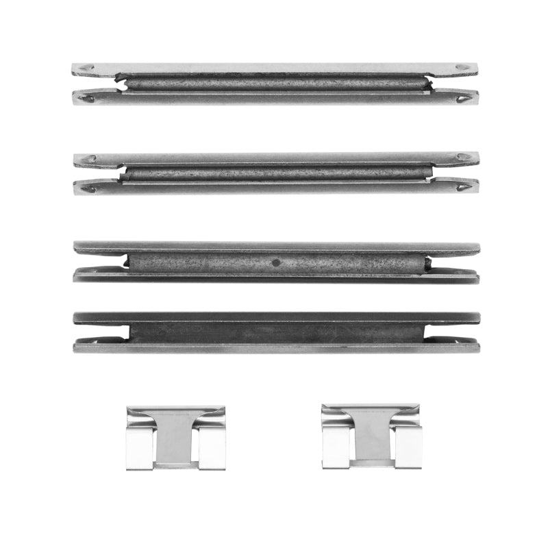 DFC 88-07 Ford F-59 Commercial Stripped Chassis Front/Rear Premium Hardware Kit