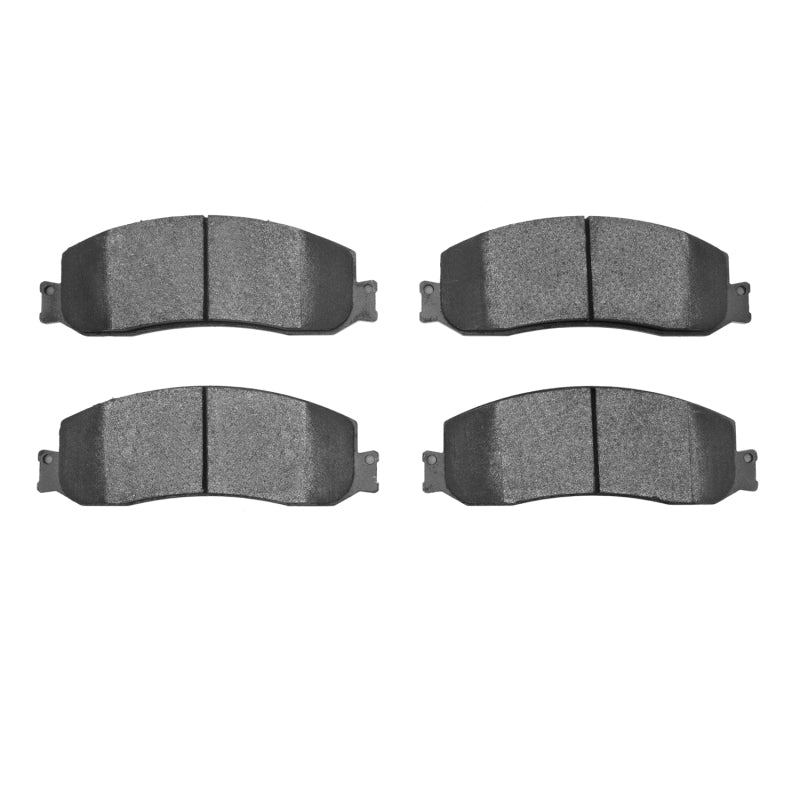 DFC 10-12 Ford F-350 Super Duty 2WD Front Ultimate Duty Performance Brake Pads