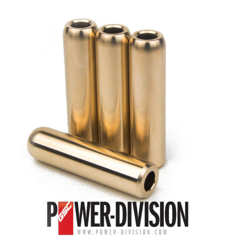GSC Power Division GSC P-D Ford Coyote 5.0L Manganese Bronze Intake/Exhaust Valve Guide Set - Set of 16