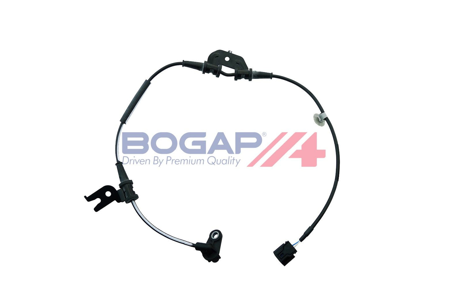 BOGAP Y7117227 Sensor, Wheel Speed