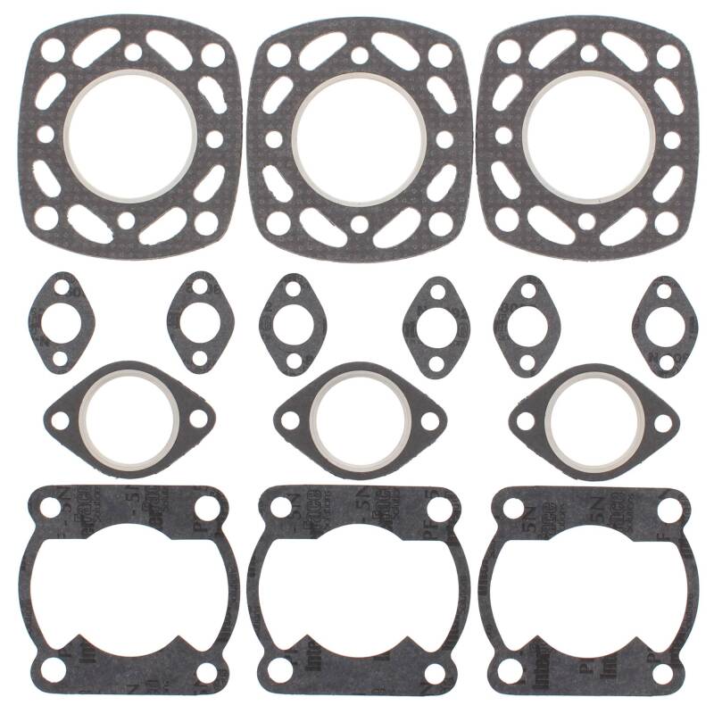 Vertex Pistons Vertex Gaskets 79-82 Polaris Centurion Top End Gasket Kit