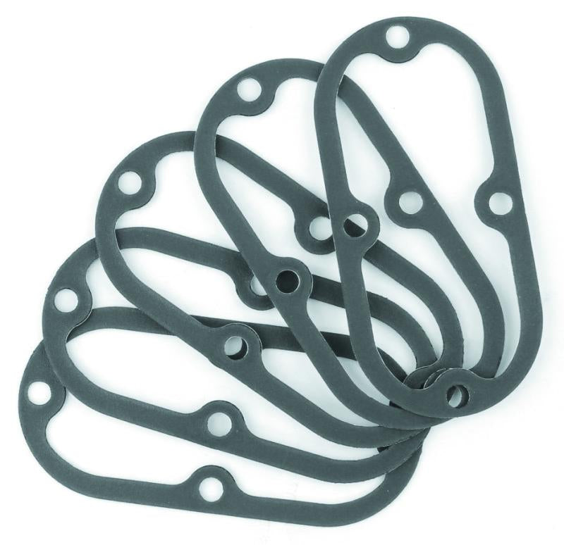 TwinPower Twin Power 65-84 FL FX 84-06 Softail Dyna Exc O6 Dyna Inspection Cvr Gasket Rpls H-D 60567-65B 5 Pk