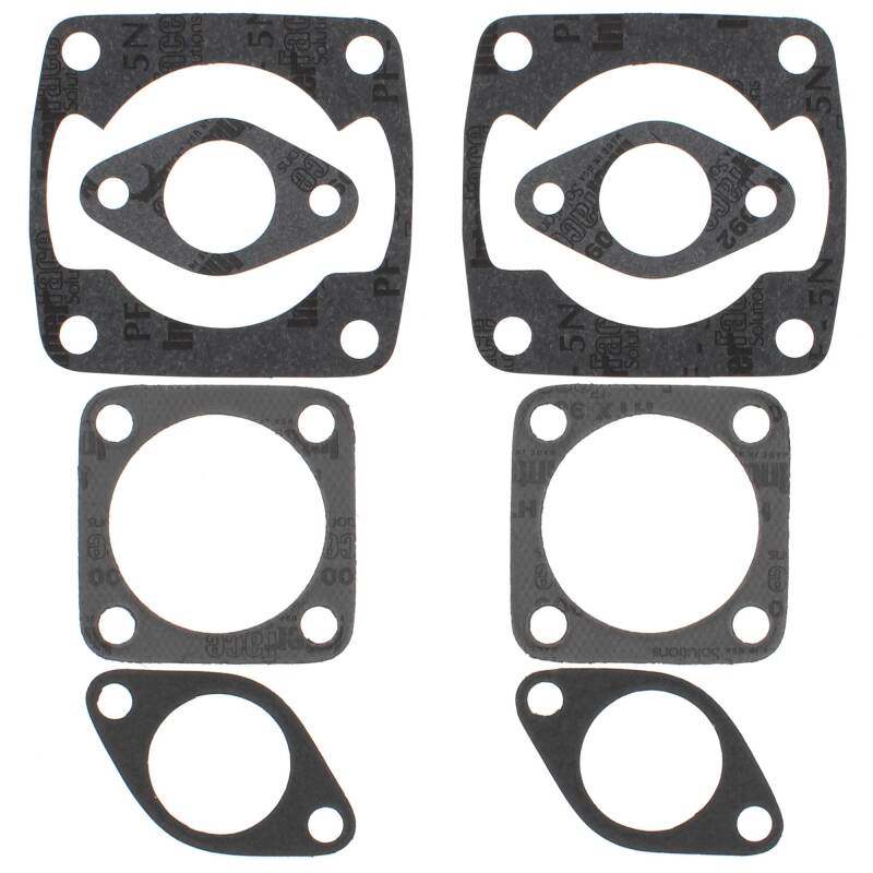 Vertex Pistons Vertex Gaskets 76-80 Arctic Cat Jag 3000 FA/2 Top End Gasket Kit