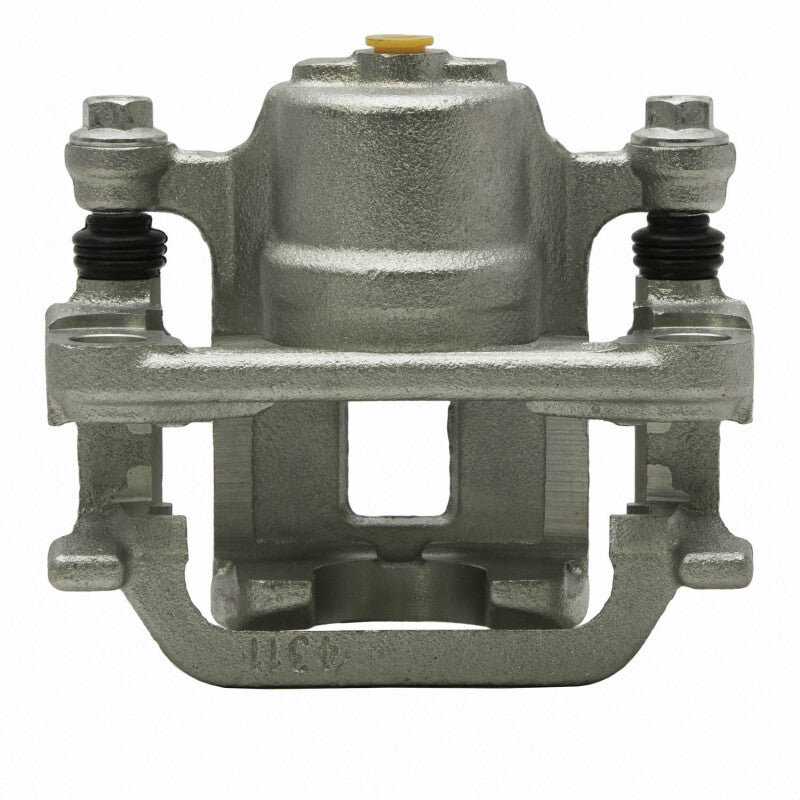 DFC 03-08 Infiniti FX35 Rear-L Premium Caliper - Silver Zinc Coated