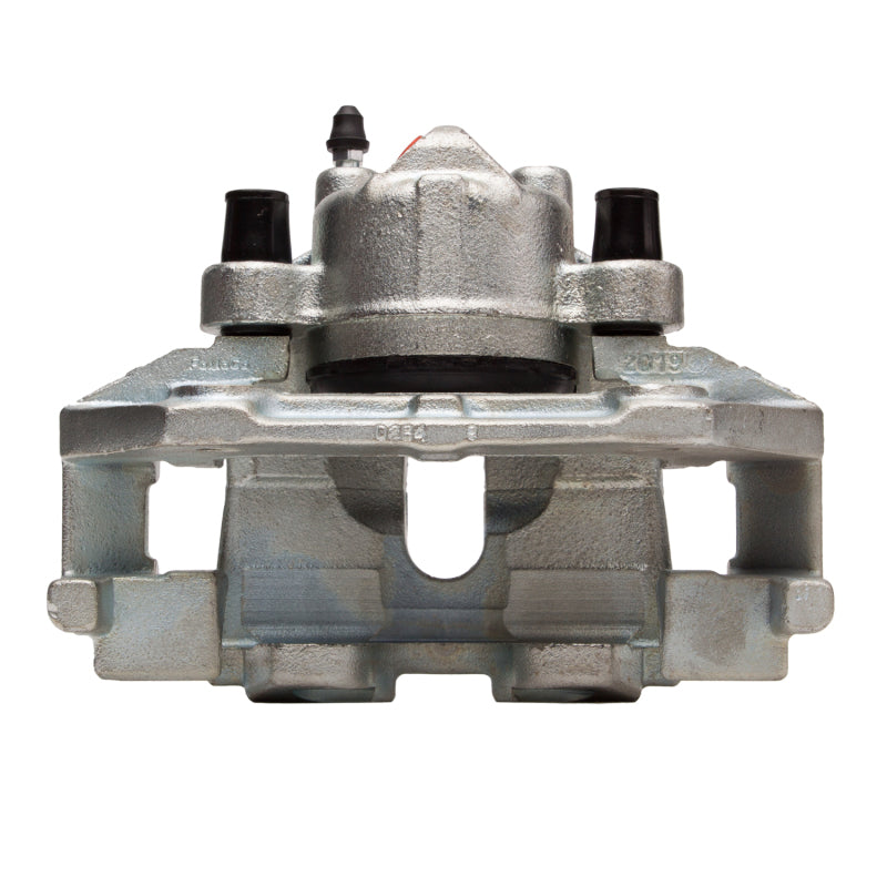 DFC 09-12 Ford Escape Front-L Premium Caliper - Silver Zinc Coated