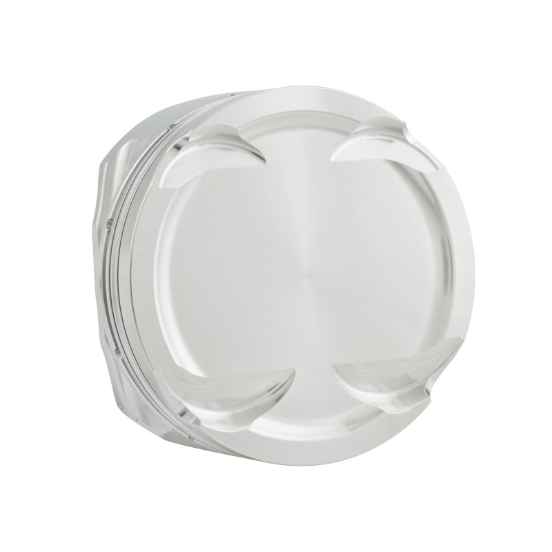CP Pistons CP Piston & Ring Set Acura/Honda K24 w/ K20A/A2/A3 Bore (87.0mm)-Size (STD)-CR (10:0)-Set of 4