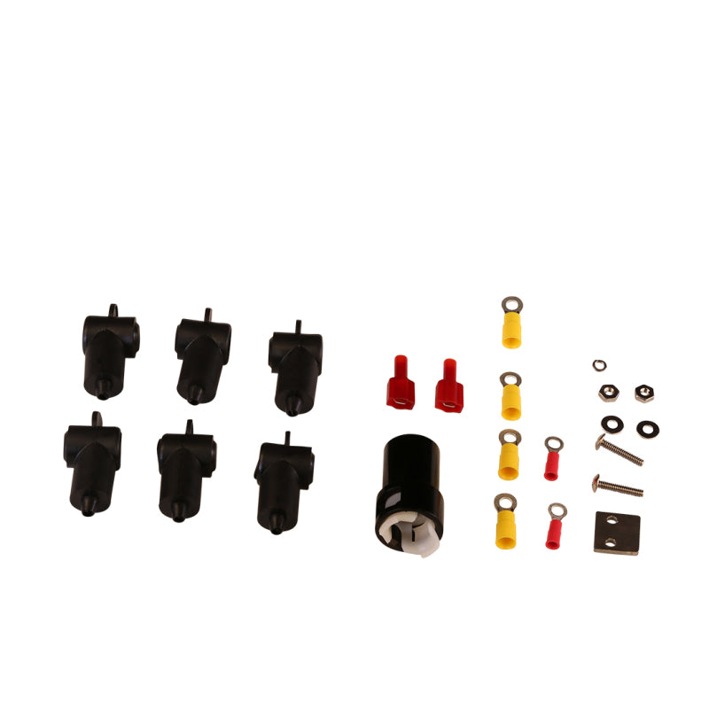 Aeromotive 15-21 Dodge Hellcat 525 x1/450 x2 Triple Fuel Pumps