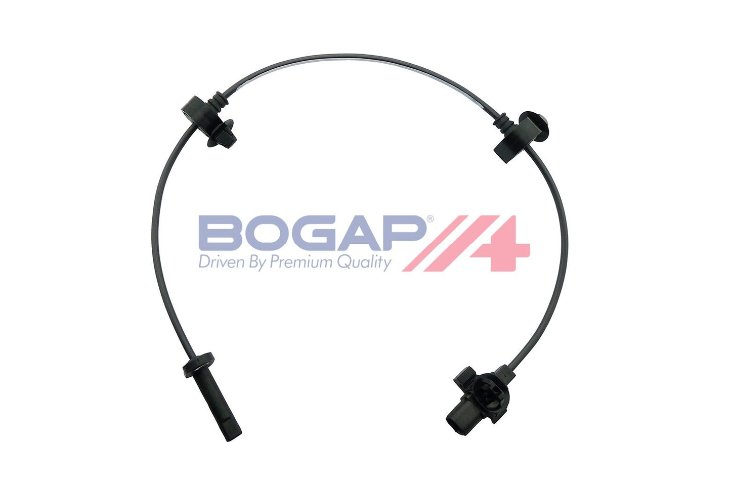 BOGAP H7117169 Sensor, Wheel Speed