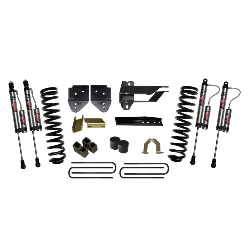 Skyjacker 4In KIT 2017 F350 4WD W/DIESL