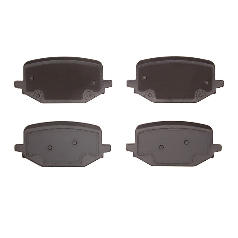DFC 20-26 Lincoln Aviator Rear 4000 Hybridynamic Brake Pads