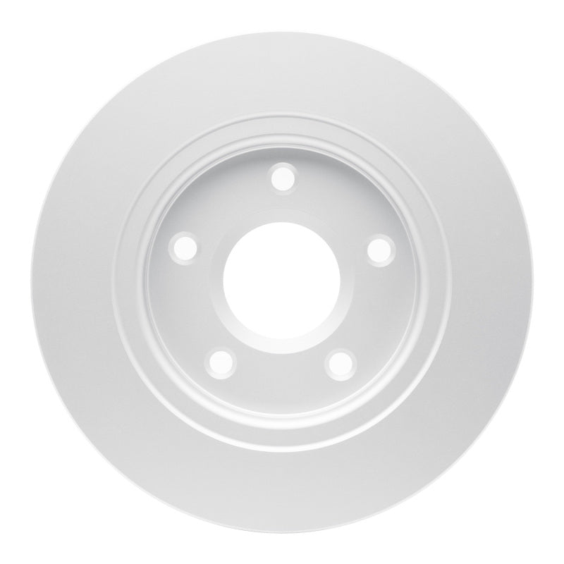DFC 08-16 Chrysler Town & Country Rear GeoSPEC Coated Rotor