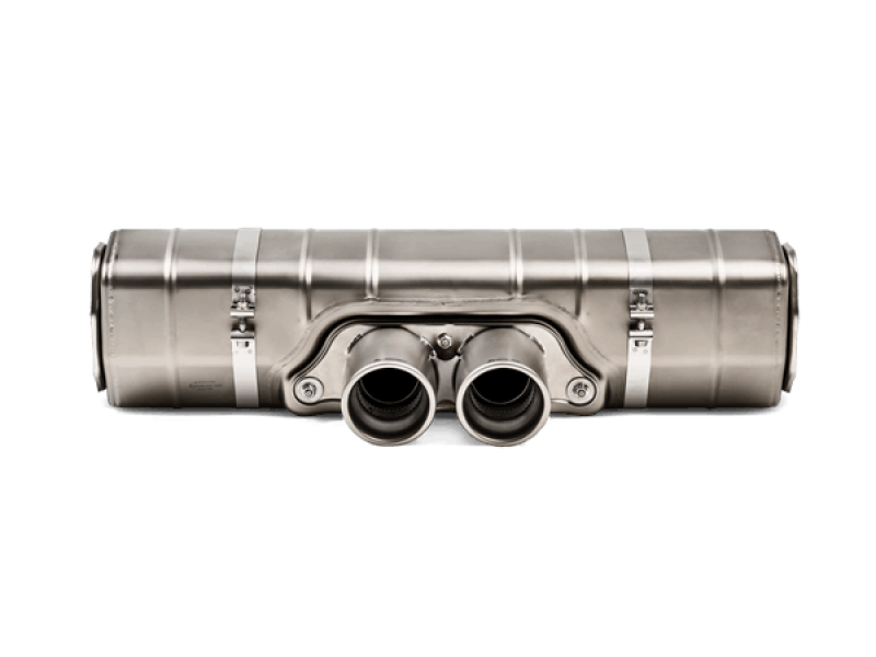 Akrapovic Akrapovic 2018 Porsche GT3 RS (991.2) Slip-On Line (Titanium) (Req. Tips)
