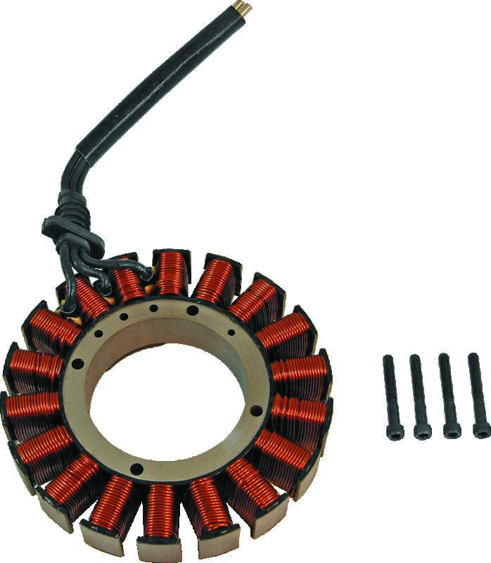 TwinPower Twin Power 2007 Softails and 2007 Dyna Stator Replaces H-D 30017-07 40 Amp