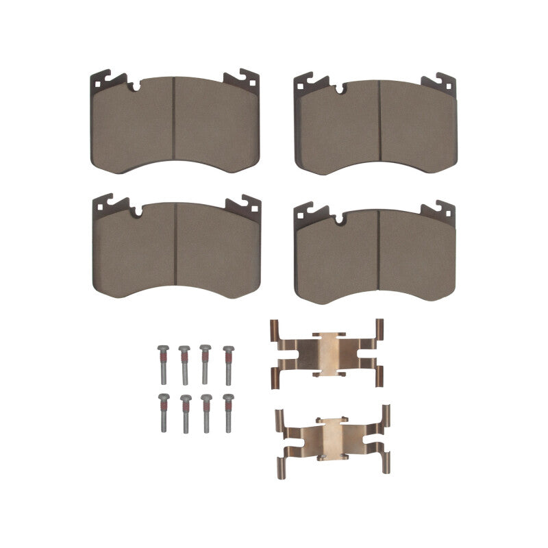 DFC 22-25 Land Rover Range Rover Front 4000 HybriDynamic Brake Pads and Hardware Kit