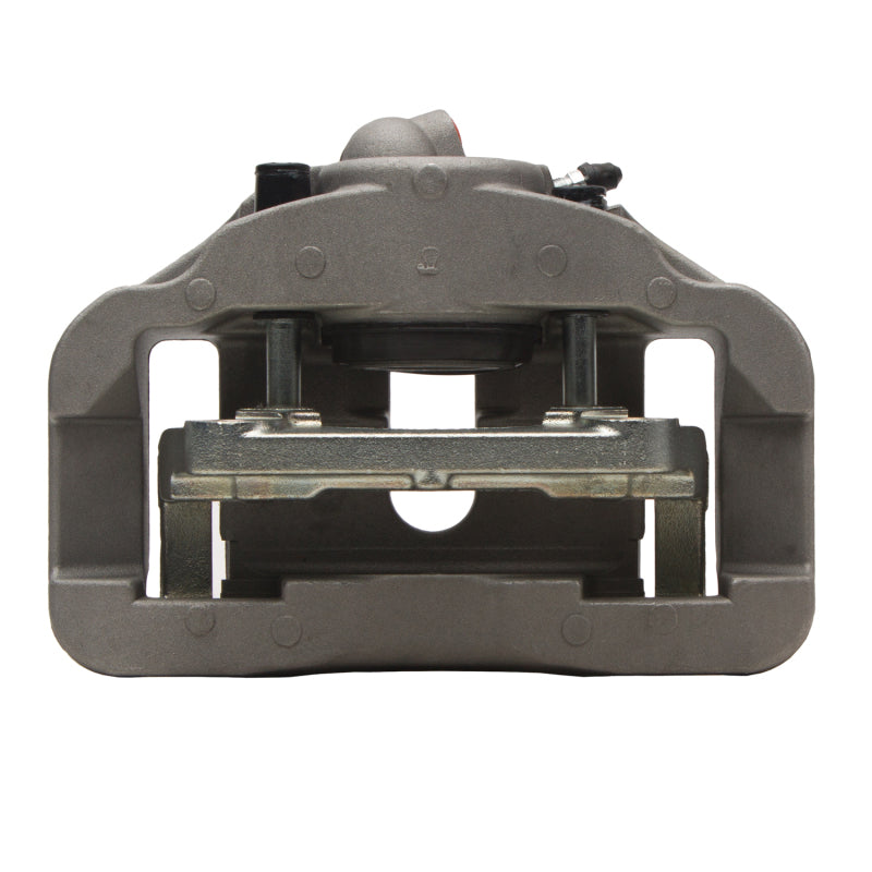 DFC 06-10 BMW 528xi Front-L Premium Caliper - Silver Zinc Coated