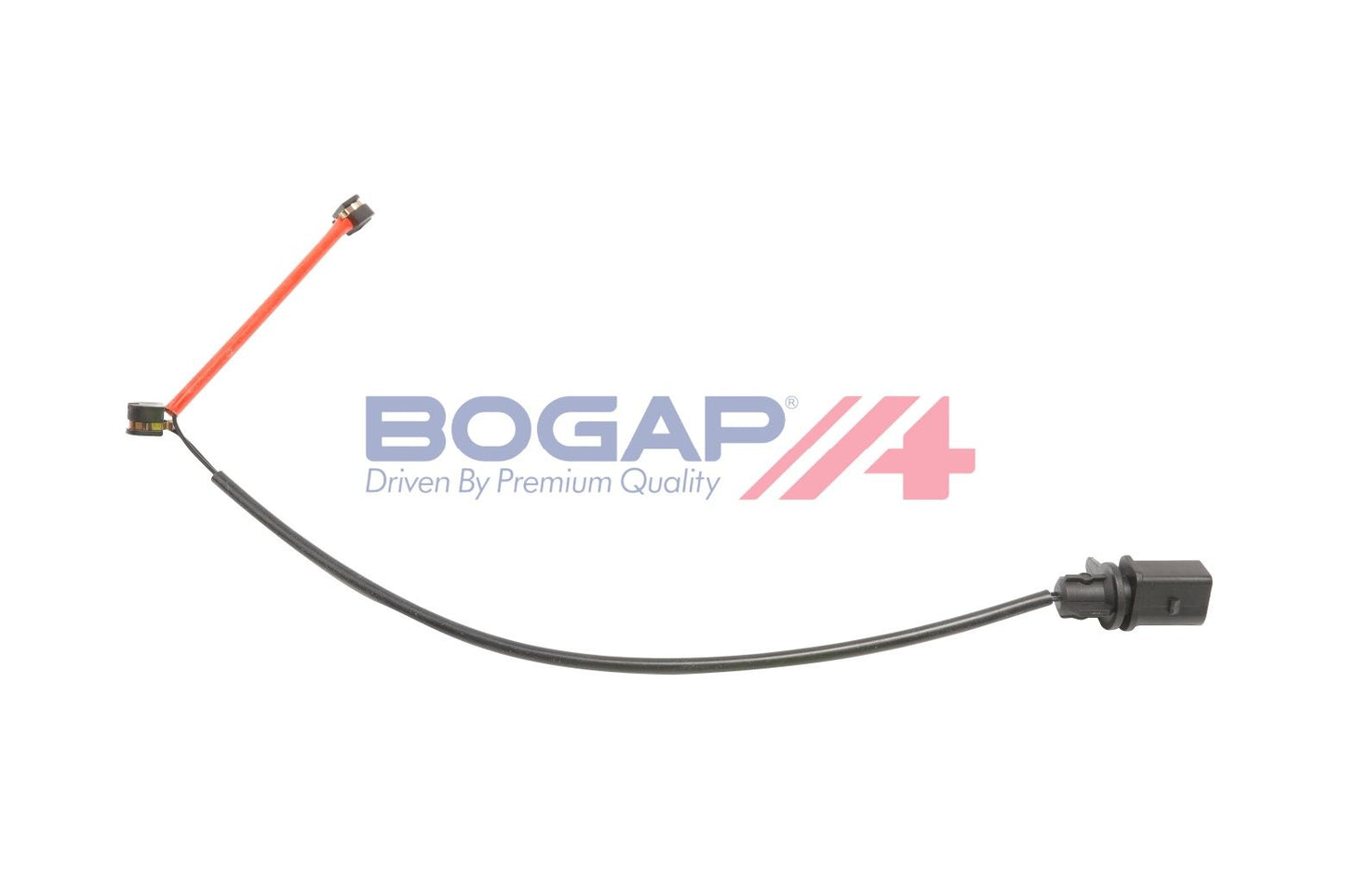 BOGAP A7118124 Warning Contact, Brake Pad Wear