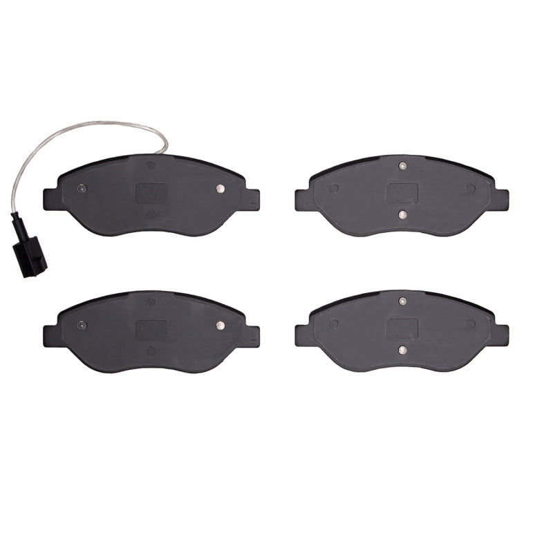 DFC 05-09 Fiat Stilo (Mexico) Front 3000 Semi-Metallic Brake Pads