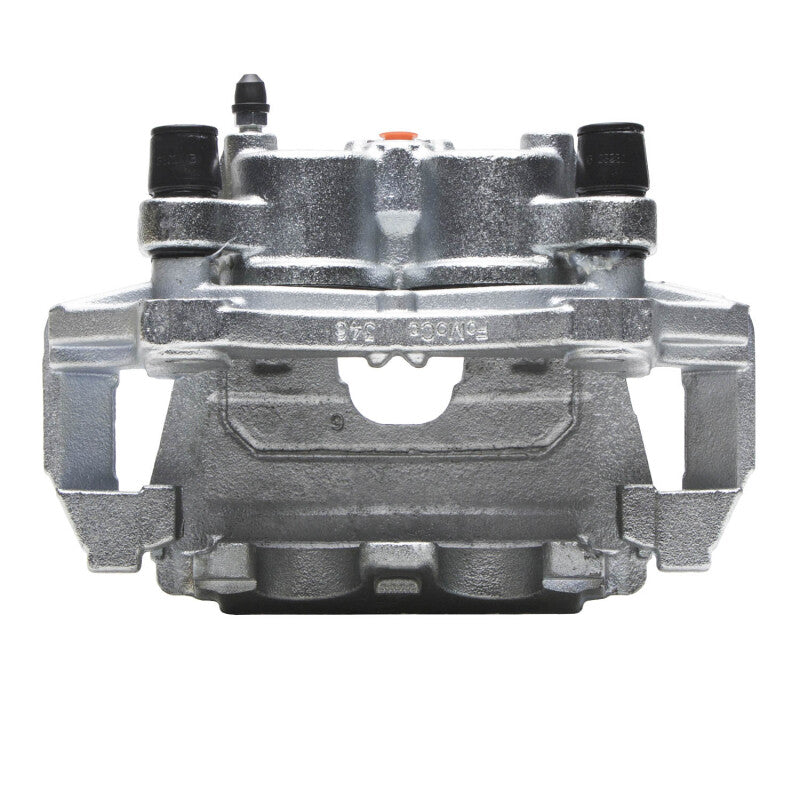 DFC 16-24 Ford Edge Front-L Silver Zinc Coated Premium Caliper