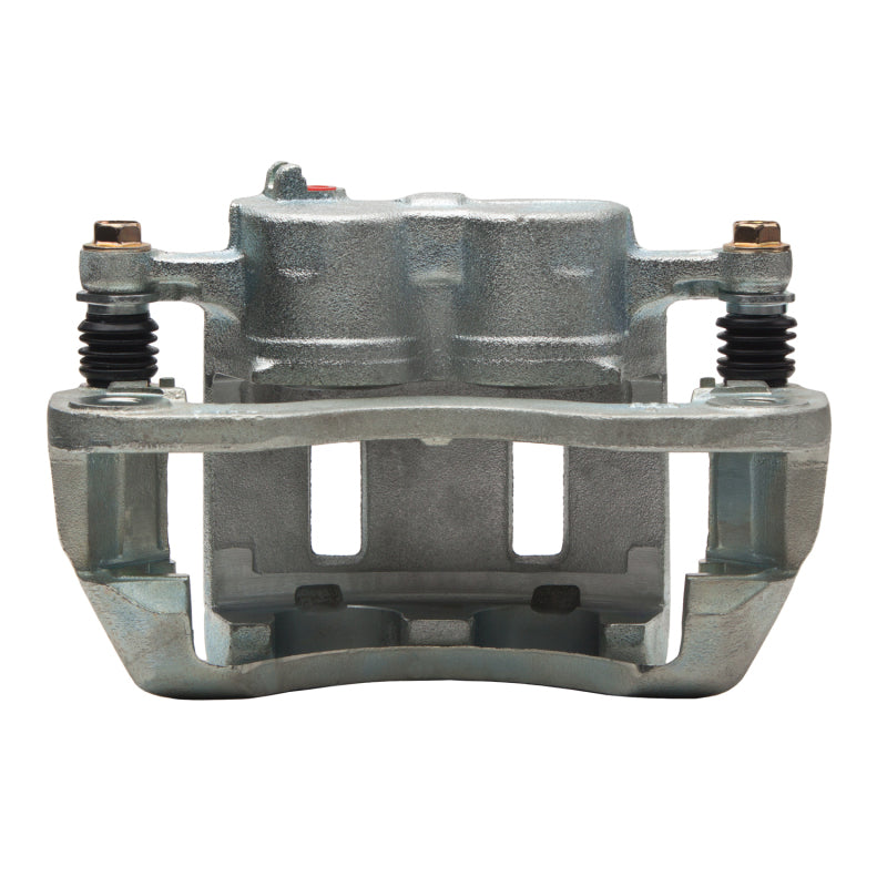 DFC 04-24 Chevrolet W3500 Diesel Engine Front Right Premium Caliper - Silver Zinc Coated