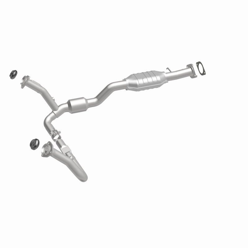 MagnaFlow Direct Fit Catalytic Converter S10 PU- 01-03 6 4.3L OEM