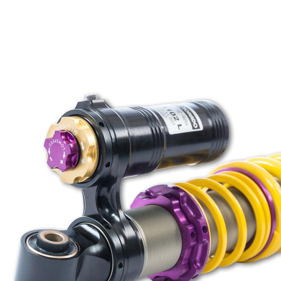 KW Lamborghini Variant 4 Novitec Torado Coilover kit | ML Performance UK