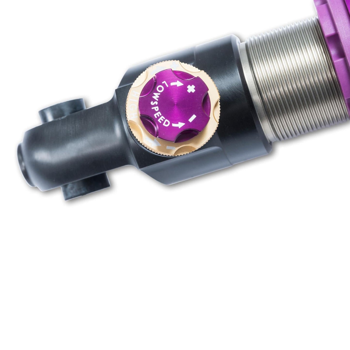 KW Mercedes-Benz CR190 Variant 4 Aluminum Coilover kit - Inc. Deactivation For Electronic Damper (AMG GT & AMG GT C) | ML Performance UK