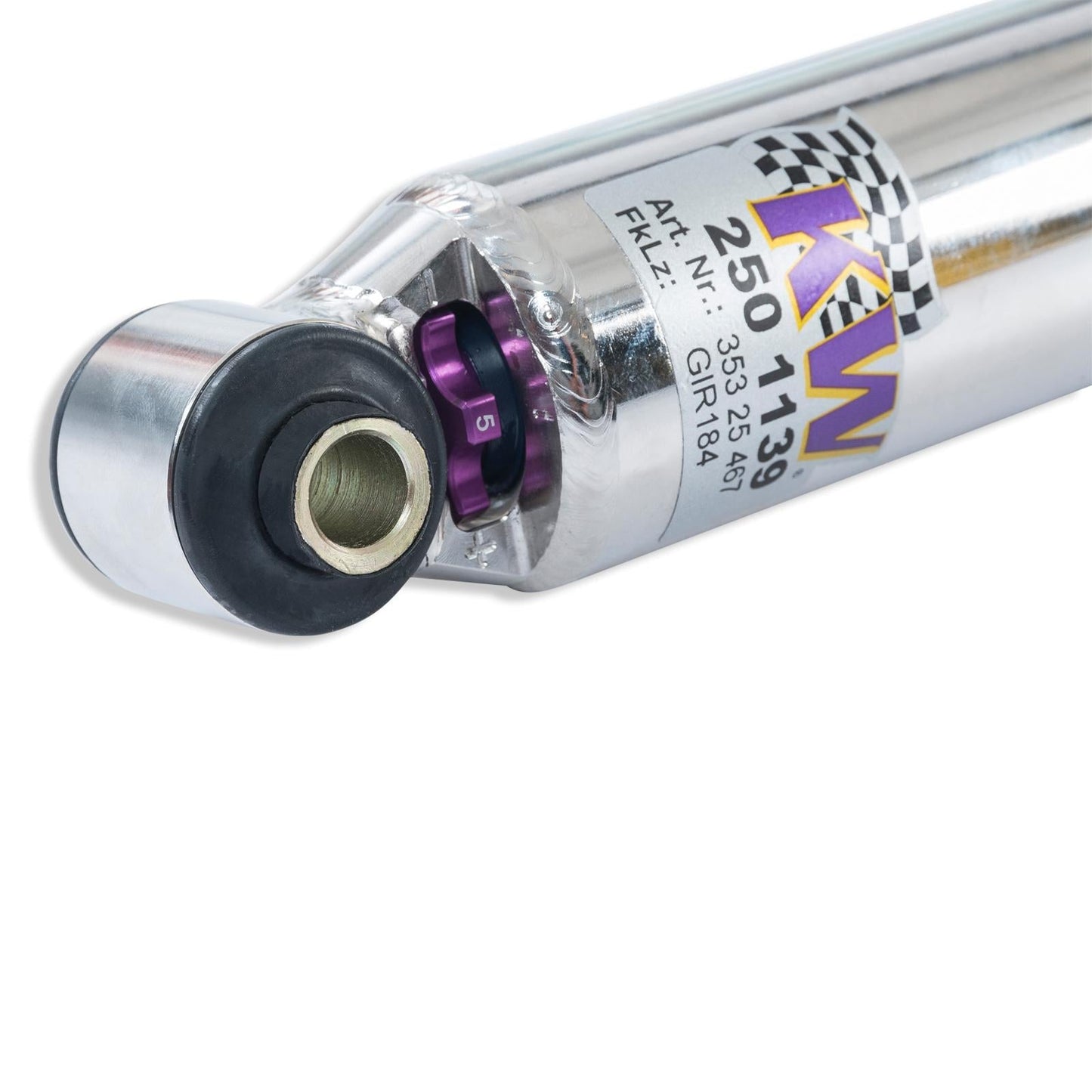 KW Mercedes-Benz S213 Variant 3 Coilover kit (E200, E220d & E400)